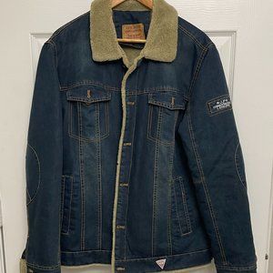 AFS Jeep jean jacket